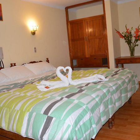 Hostal Huaynapata Cusco Extérieur photo