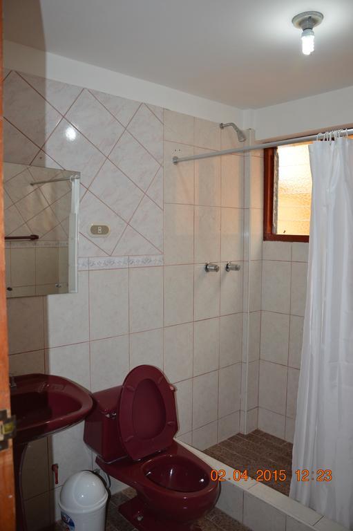 Hostal Huaynapata Cusco Extérieur photo