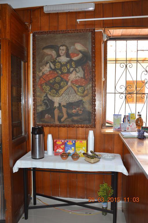 Hostal Huaynapata Cusco Extérieur photo