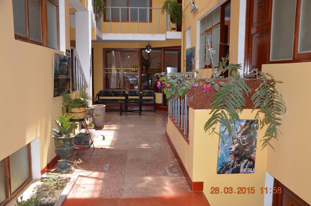 Hostal Huaynapata Cusco Extérieur photo