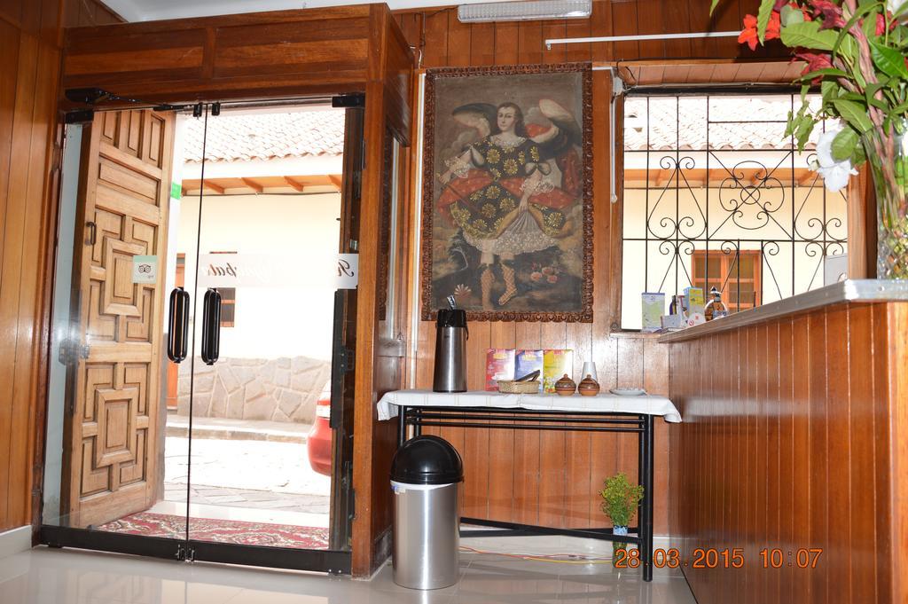 Hostal Huaynapata Cusco Extérieur photo