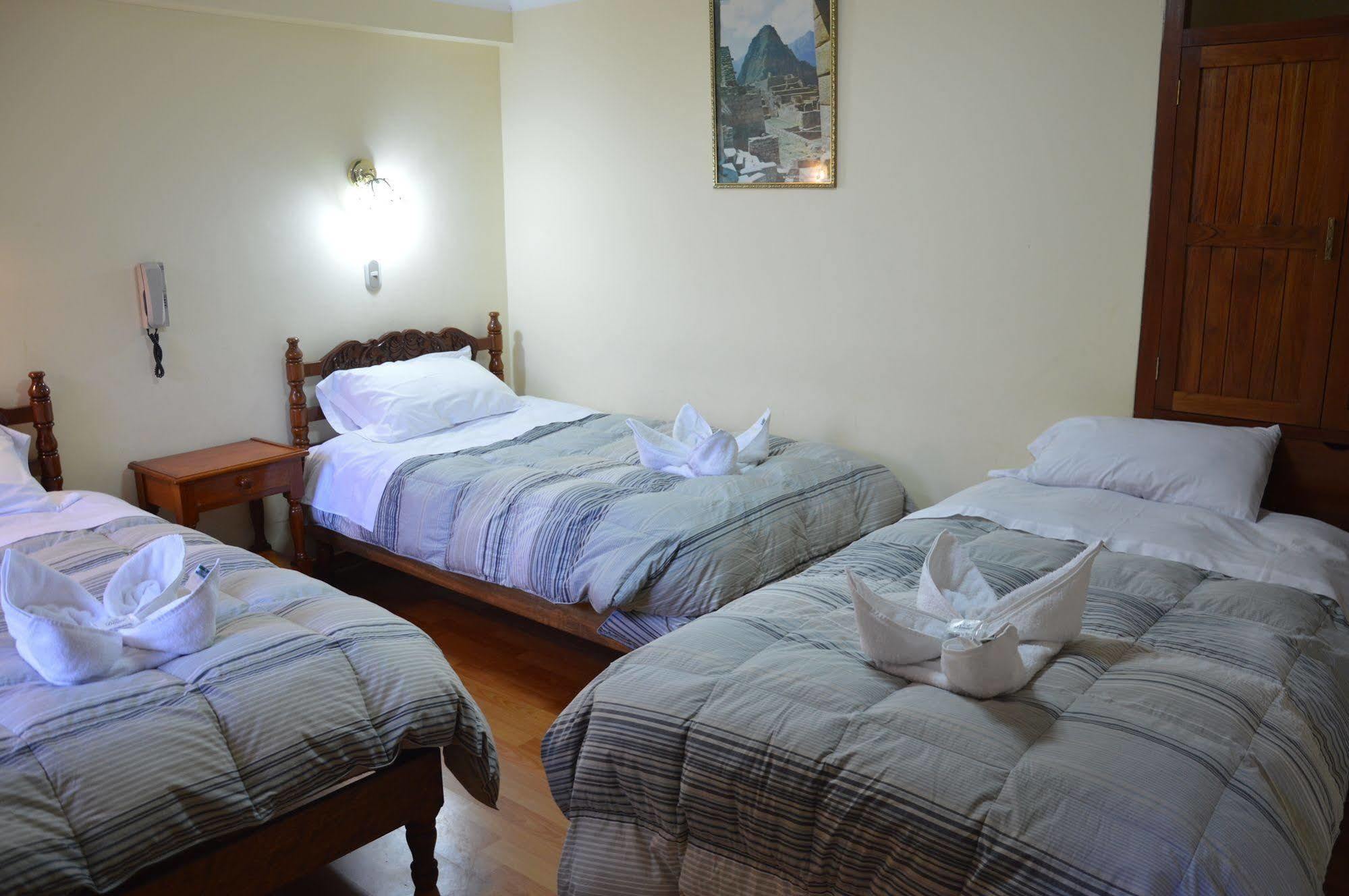 Hostal Huaynapata Cusco Extérieur photo