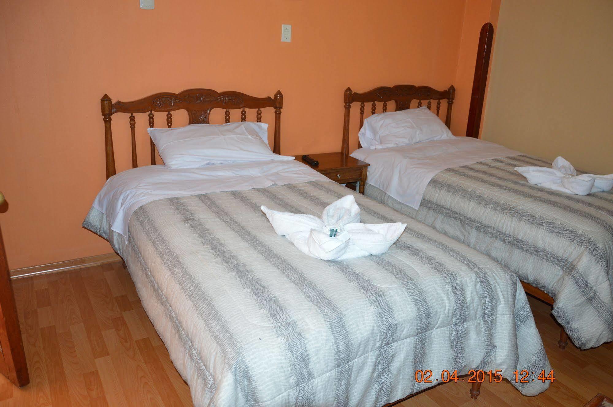 Hostal Huaynapata Cusco Extérieur photo