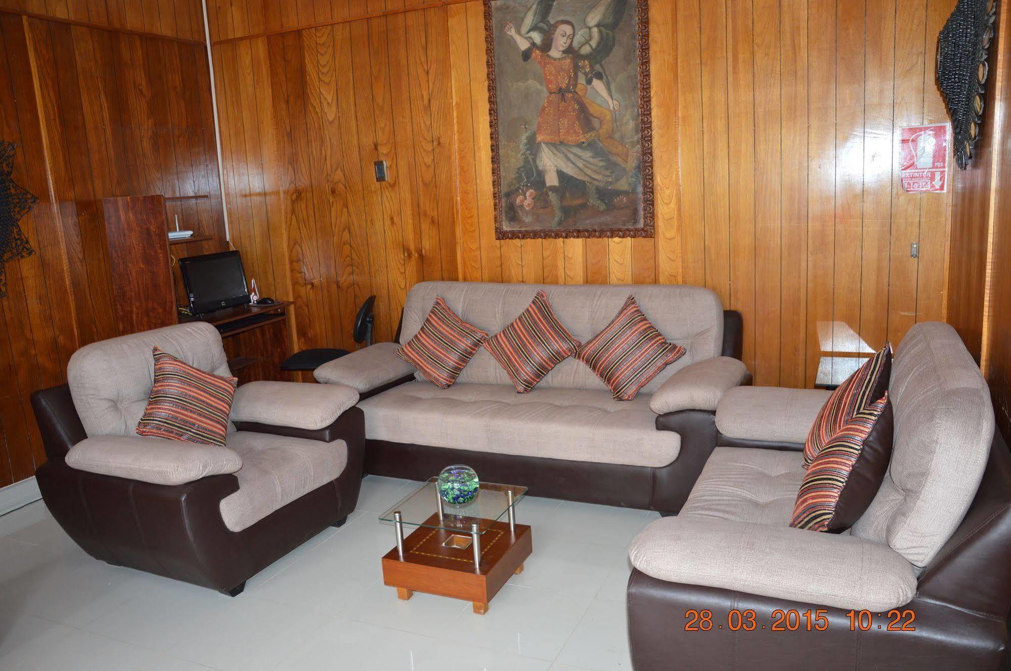 Hostal Huaynapata Cusco Extérieur photo