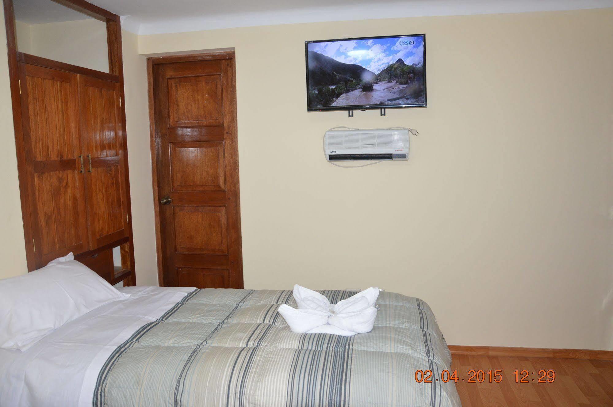 Hostal Huaynapata Cusco Extérieur photo
