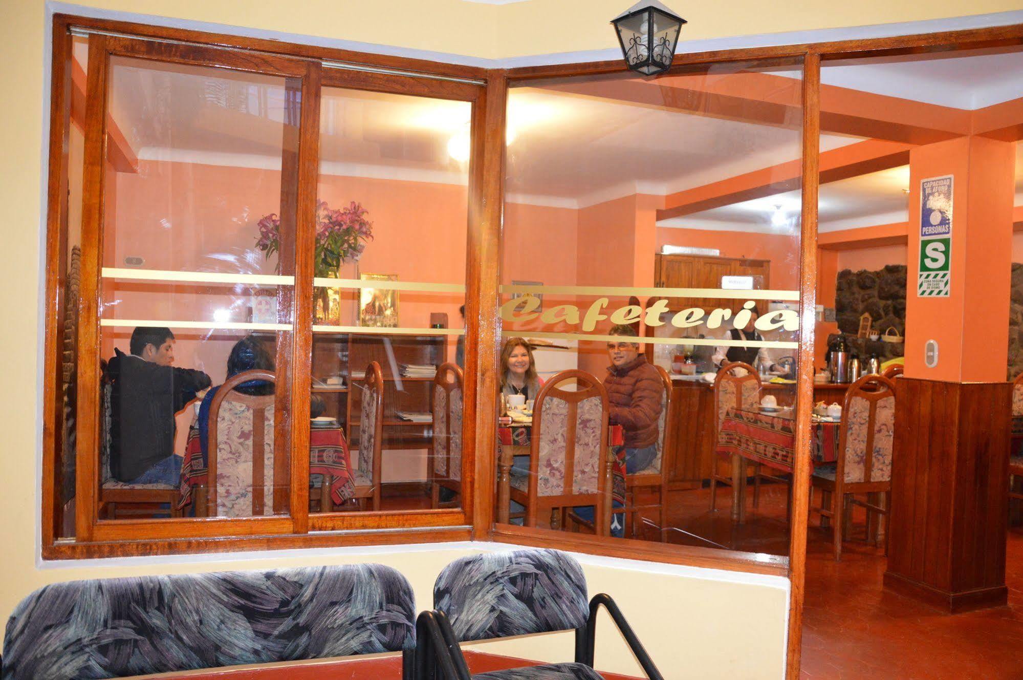 Hostal Huaynapata Cusco Extérieur photo