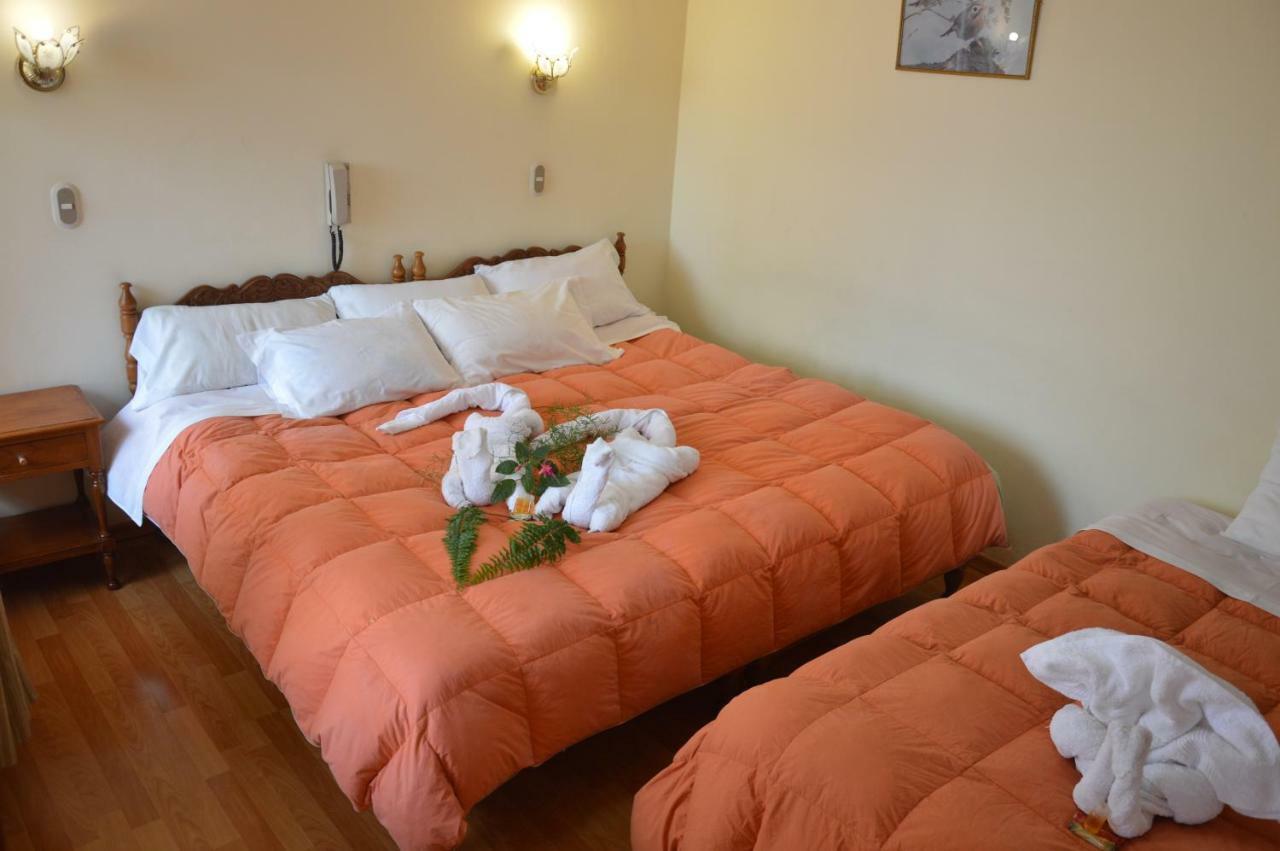 Hostal Huaynapata Cusco Extérieur photo