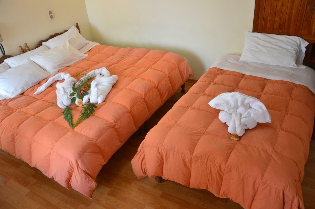 Hostal Huaynapata Cusco Extérieur photo