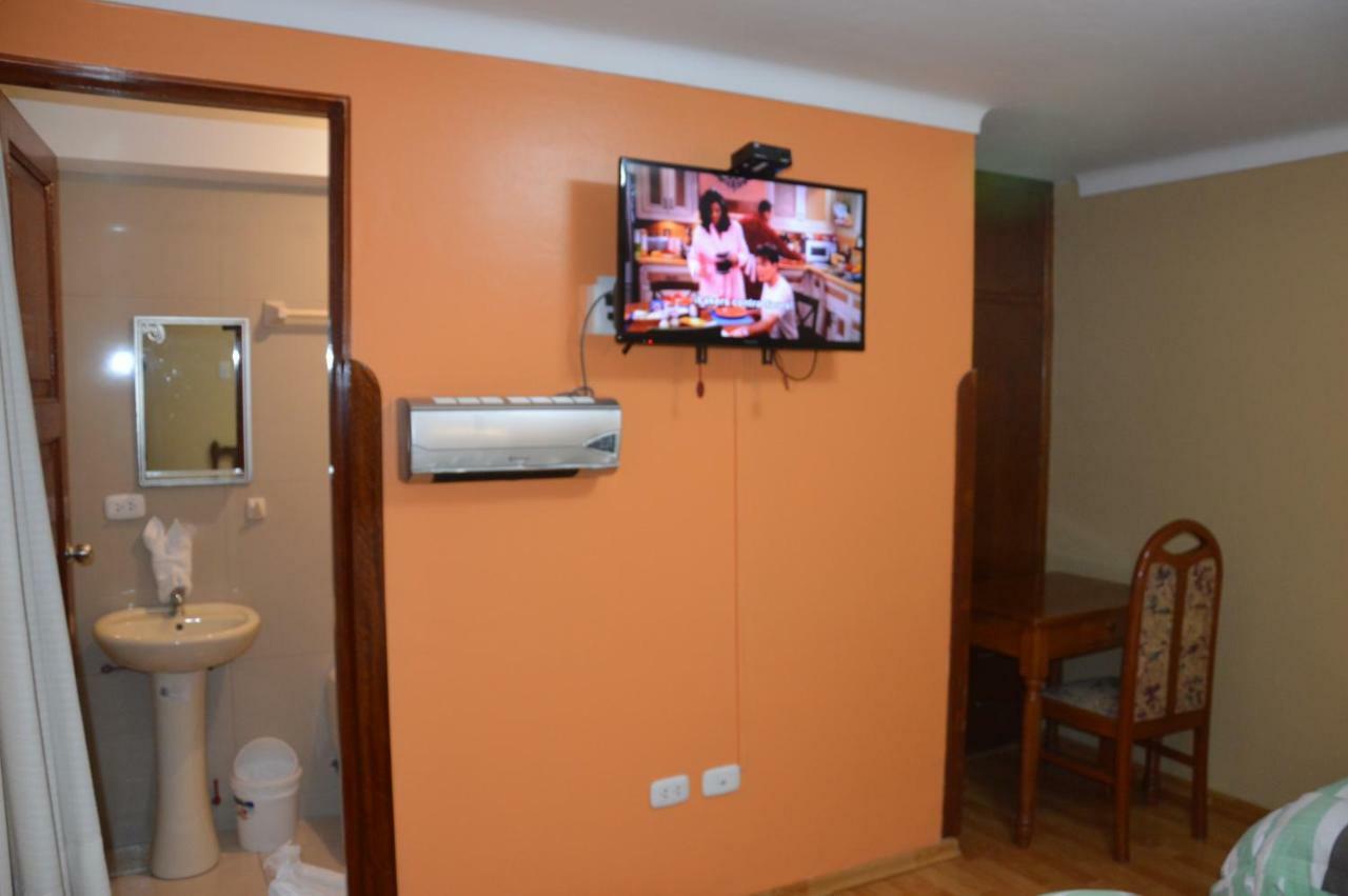 Hostal Huaynapata Cusco Extérieur photo