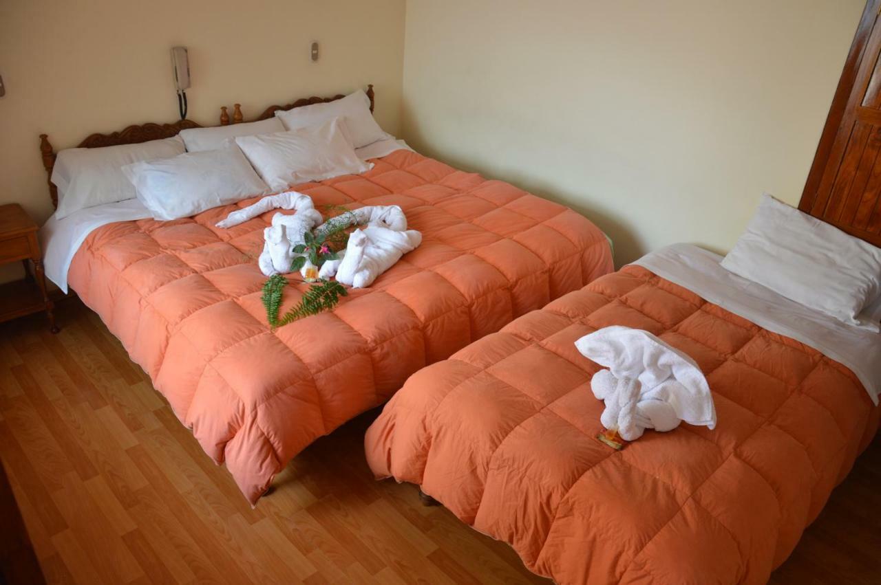 Hostal Huaynapata Cusco Extérieur photo