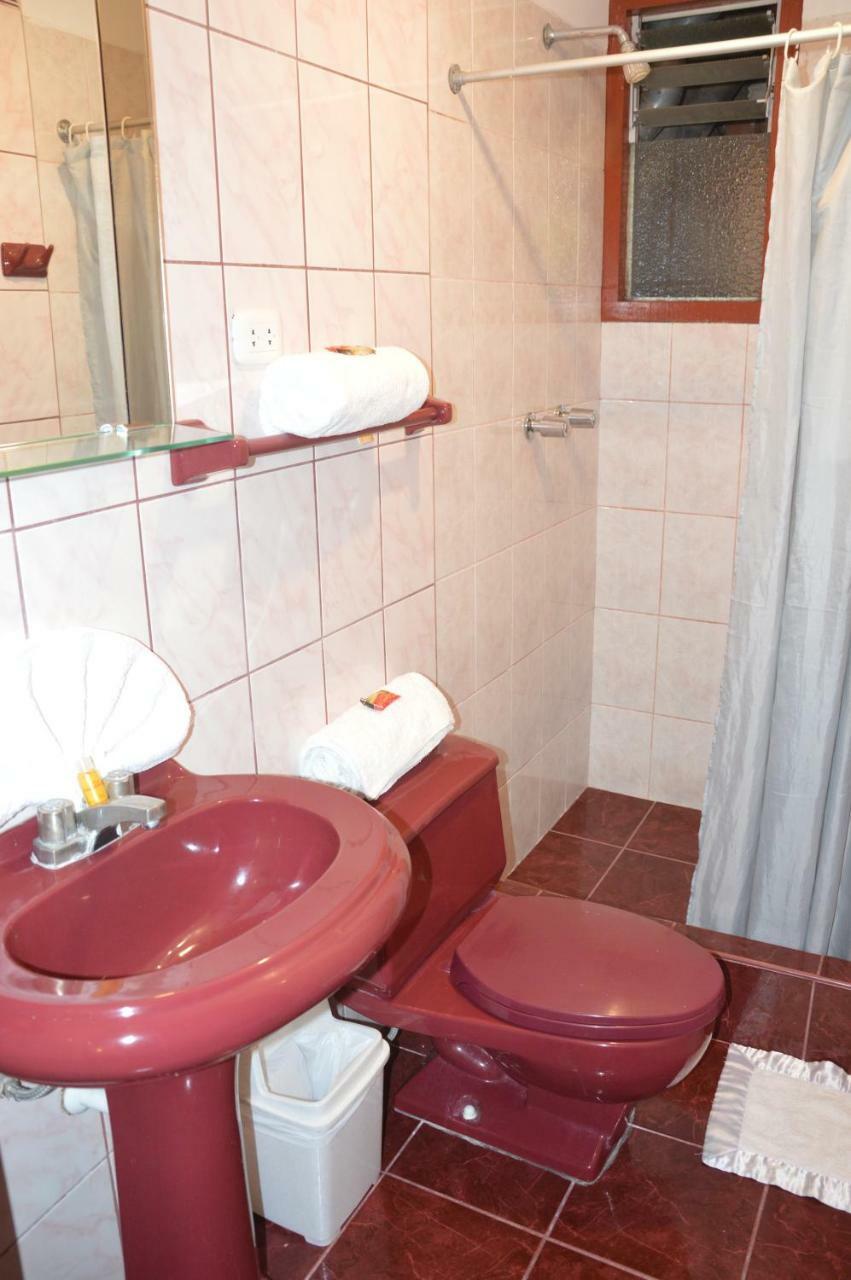 Hostal Huaynapata Cusco Extérieur photo